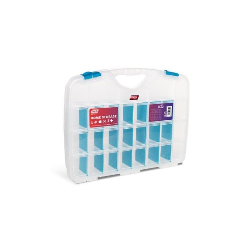 ESTUCHE COMPARTIMENTOS HOME NUMERO 23 023590