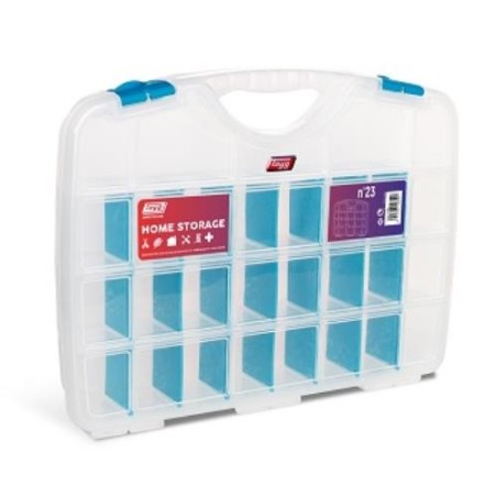 ESTUCHE COMPARTIMENTOS HOME NUMERO 23 023590