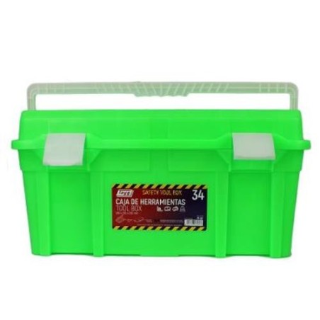 CAJA HERRAMIENAS.PLASTICO N   34-STB 134807