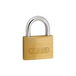 CANDADO LATON ARCO NORMAL LL.IGUALES 20MM 66372