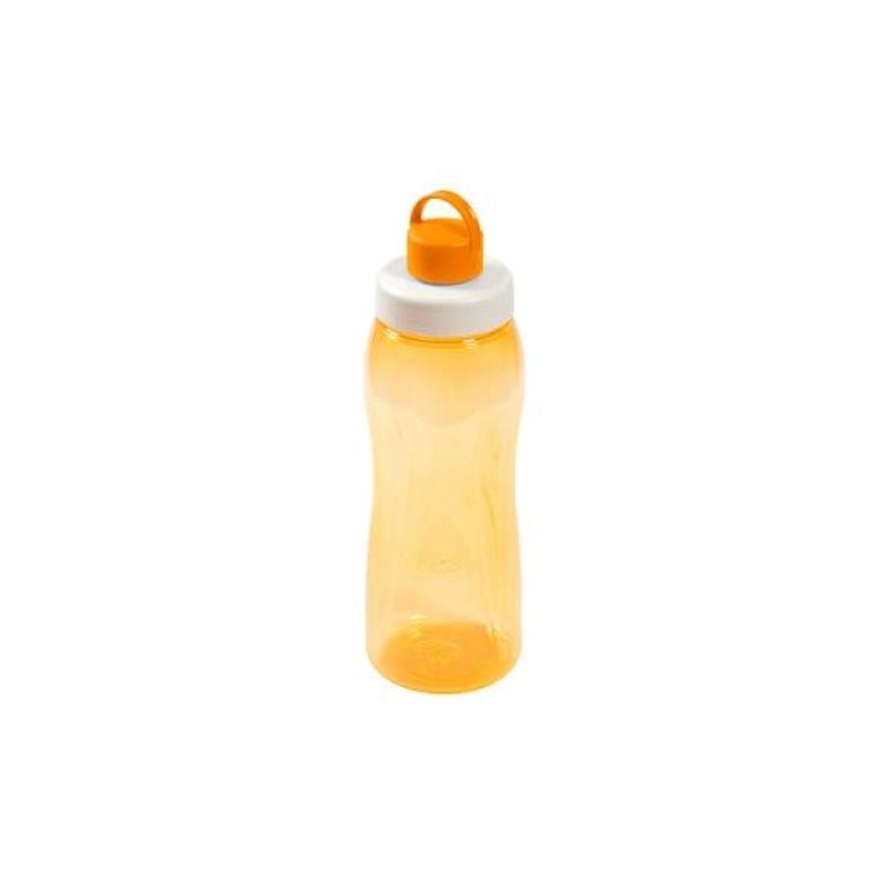 BOTELLA TRITAN 1L NARANJA 000498
