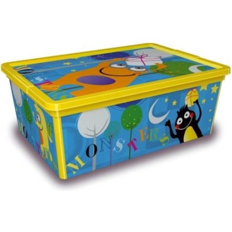 CONTENEDOR MULTIUSO CBOX S MONSTER