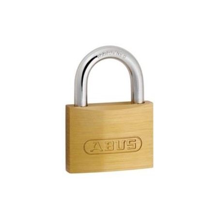 CANDADO LATON ARCO NORMAL LL.IGUALES 50MM 39373