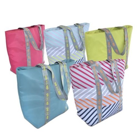 BOLSO MULTIFUNCION TERMICO ON THE GO SURTIDO