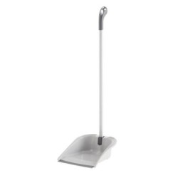 RECOGEDOR PLEGABLE ATOMIC GRIS ATM09022