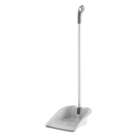 RECOGEDOR PLEGABLE ATOMIC GRIS ATM09022