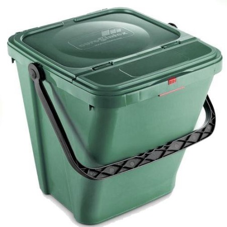 CUBO ECOTOP 40L.NO VENTILADO C/ASA+COMPUERTA VDE.