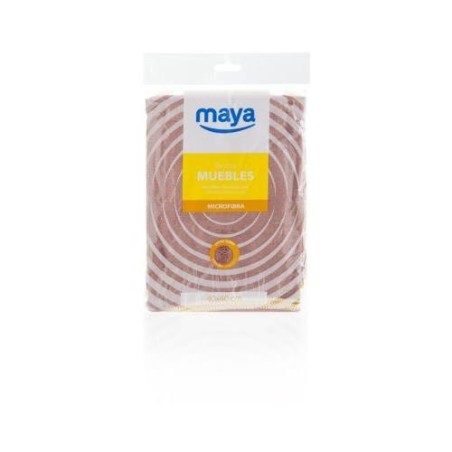 BAYETA MICROFIBRA MUEBLES 40X40CM 07089