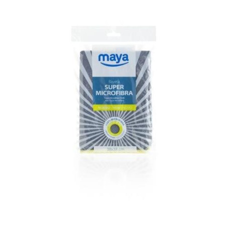 BAYETA SUPER MICROFIBRA 350GR 38X38CM 07111