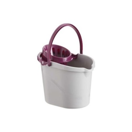 CUBO CON ESCURRIDOR ATOMIC 14L. BURDEOS ATM9029