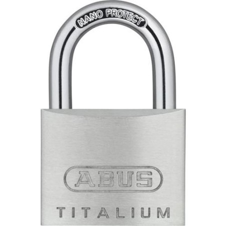 CANDADO TITALIUM 30 MM. 64/TI/30