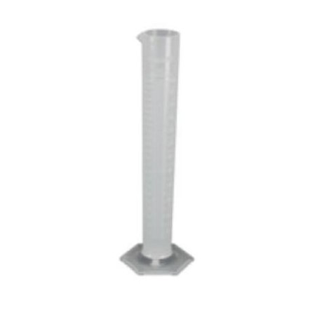 PROBETA GRADUADA POLIPROPILENO 250 ML. PRO7163