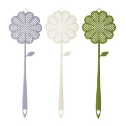 PACK 2 U.PALETA MATAMOSCAS GREEN SURTIDO 13223