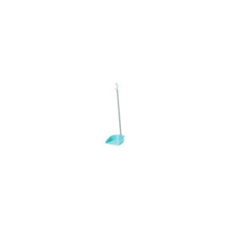 RECOGEDOR ANTIVUELCO CON PALO PLEGABLE 8203