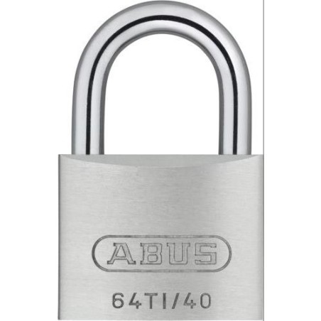 CANDADO TITALIUM 40 LARGO 64TI/40HB40