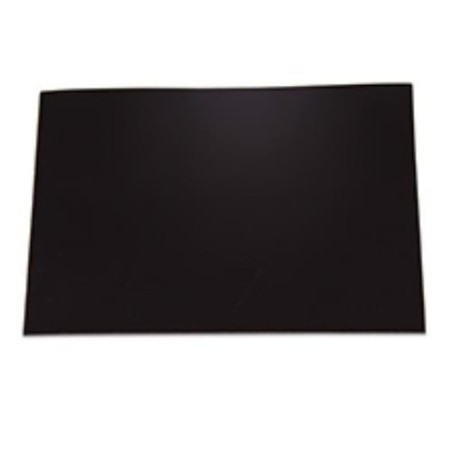 IMAN ADHESIVO PLACA 100X85 MM. ESPESOR 0,6 MM. NEG