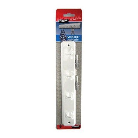 COLGADOR COCINA 4 BLANCO (DISPLAY-1) 7047