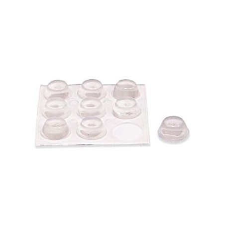 GOTAS PROTECTORAS 6X8MM TRANSPARENTE B78040H