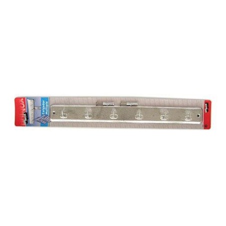 COLGADOR COCINA 6 INOXIDABLE (DISPLAY-1) 7048