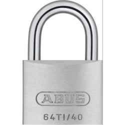 CANDADO TITALIUM 60 LLAVES IGUALES 64TI/60KA