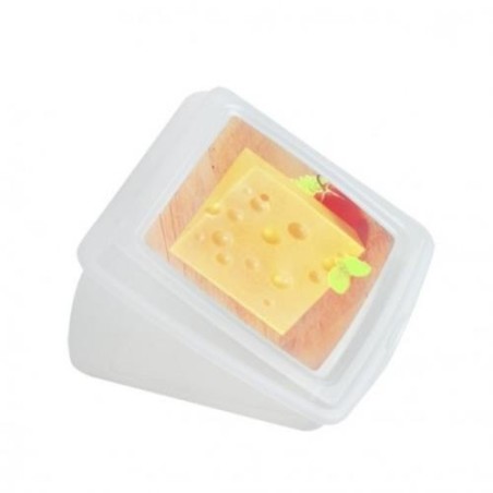 ESTUCHE PLASTICO CUÑA QUESO 7322