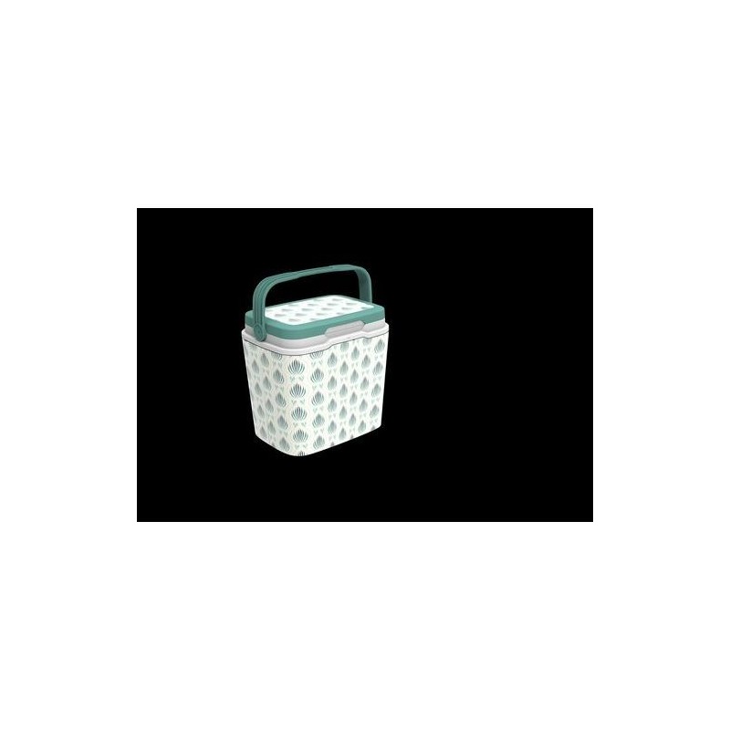 NEVERA RIGIDA TRENDY MEDITERRANEAN 29L 34716