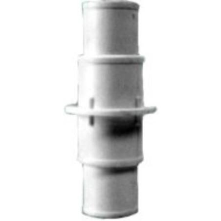 UNION 2 MANGUERAS FLOTANTES 38-32MM