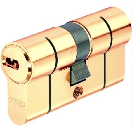 CILINDRO PUNTOS LATON 40/40 DOBLE EMBRAGUE D66