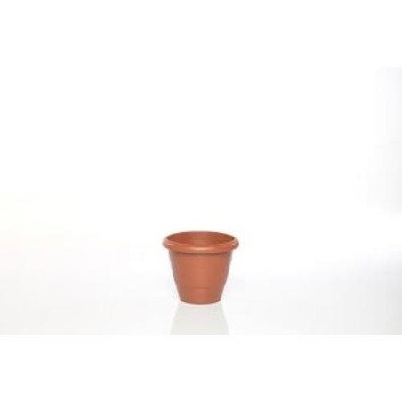 MACETA GARDENIA 22X19 CENTIMETROS