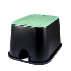 ARQUETA RECTANGULAR P2 VALVULA 34X24 H19