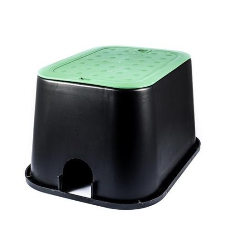 ARQUETA RECTANGULAR P4 VALVULA 43X30 H29