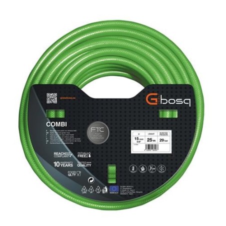 MANGUERA COMBI 19MMX50M FTC 5 CAPAS 96061