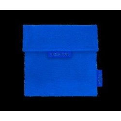 PORTA ALIMENTOS SNACK N GO NATURE AZUL