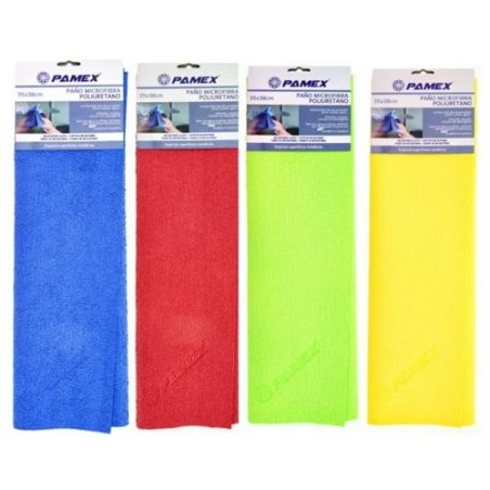 PAÑO POLIURETANO ESPECIAL INOX 35X38 PUP SURTIDO