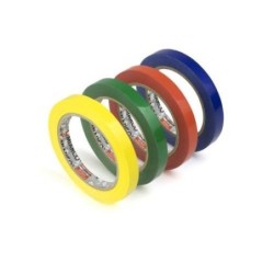 PRECINTO PVC AMARILLO 12 MM. X 66 M. 7072