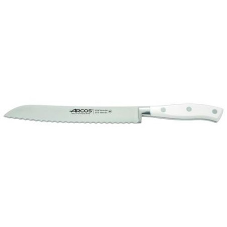 CUCHILLO PANERO 20 CENTIMETROS RIVIERA BLANCO