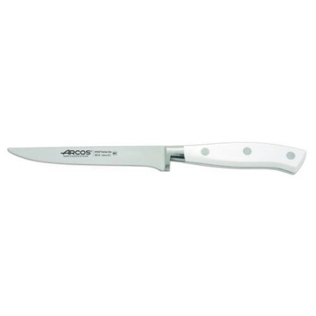 CUCHILLO DESHUESADOR 13 CENTIMETROS RIVIERA BLANCO