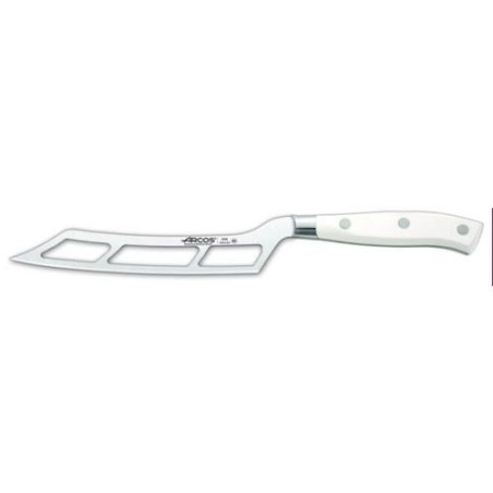CUCHILLO QUESO 14'5 CENTIMETROS RIVIERA BLANCO