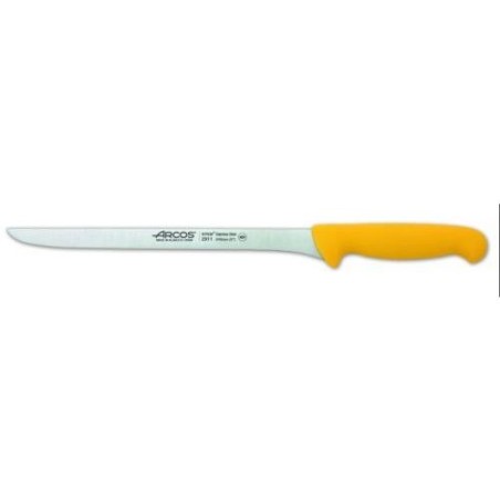 CUCHILLO JAMONERO PROFESIONAL 240 MM. AMA. 291100