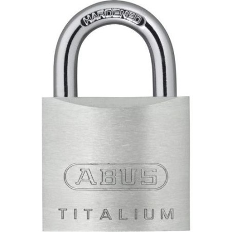 CANDADO EXTERIOR TITALIUM 30MM. 54TI/30
