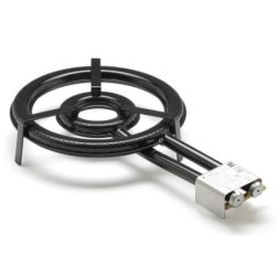 PAELLERO GAS BUTANO 28MBAR PROPANO 37MBAR T-380