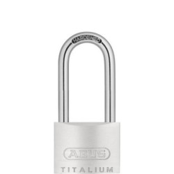 CANDADO EXTE.TITALIUM 40MM. ARCO LARGO 54TI/40HB40