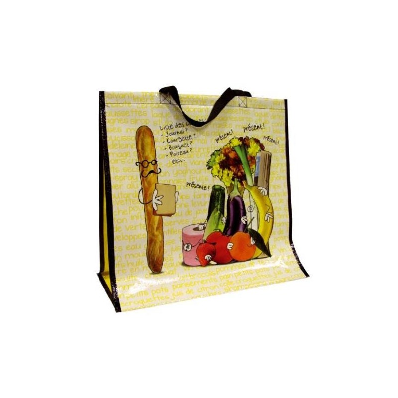 BOLSA COMPRA 45X45X20CM SURTIDO CMPSH1481