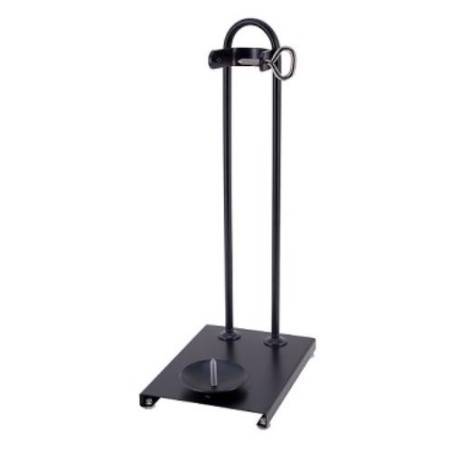 JAMONERO MODELO VERTICAL NEGRO BASE NEGRA 17502