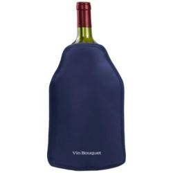 FUNDA ENFRIADORA AUTOAJUSTABLE AZUL FIE 644