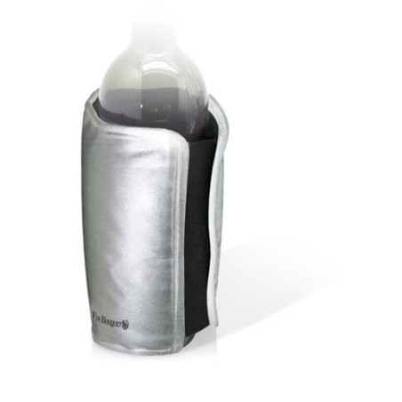 FUNDA ENFRIADORA CON CIERRE ELASTICO SILVER FIE053