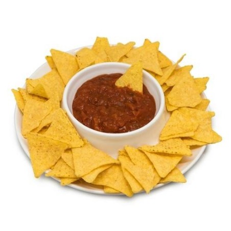 PLATO PORCELANA SNACKS REDONDO 25,5CM FIH 551