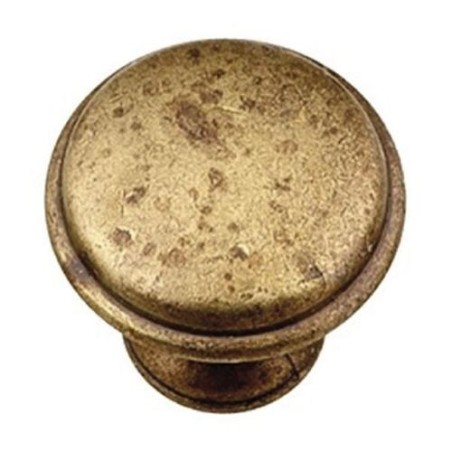 POMO MUEBLE DE 29 BRONCE ENVEJECIDO  2640C