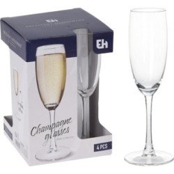 SET 4 COPAS CAVA 18 CL. CC7000300