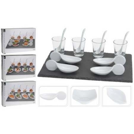 SET DEGUSTACION 13 PIEZAS SURTIDO 170423620